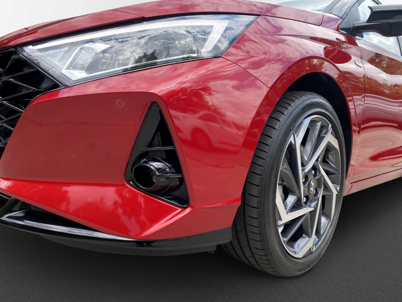 Hyundai i20 Prime Mild-Hybrid (MJ22) Navi Soundsystem Bose — photo 4