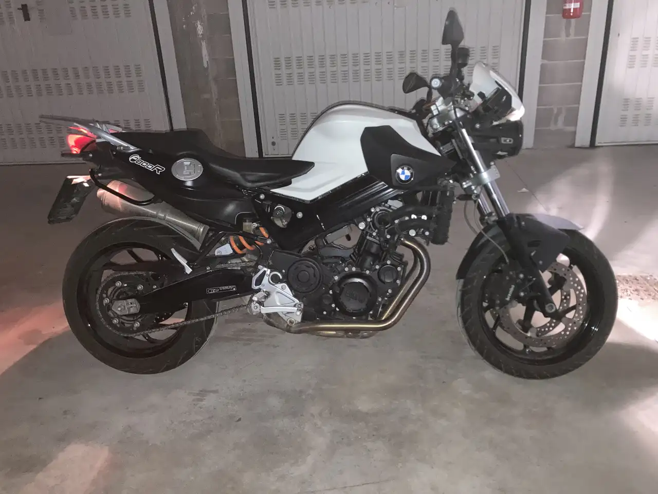 BMW F 800 R