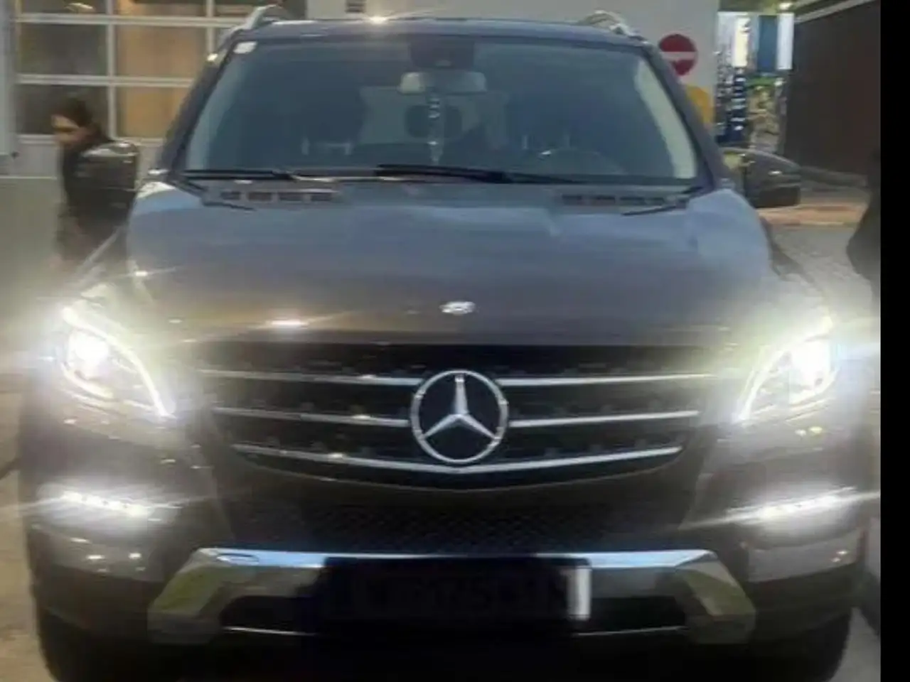 Mercedes-Benz ML 350