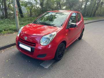 Suzuki Alto 1.0/ Euro 5 / Servolenkung / TÜV Neu !!!!!