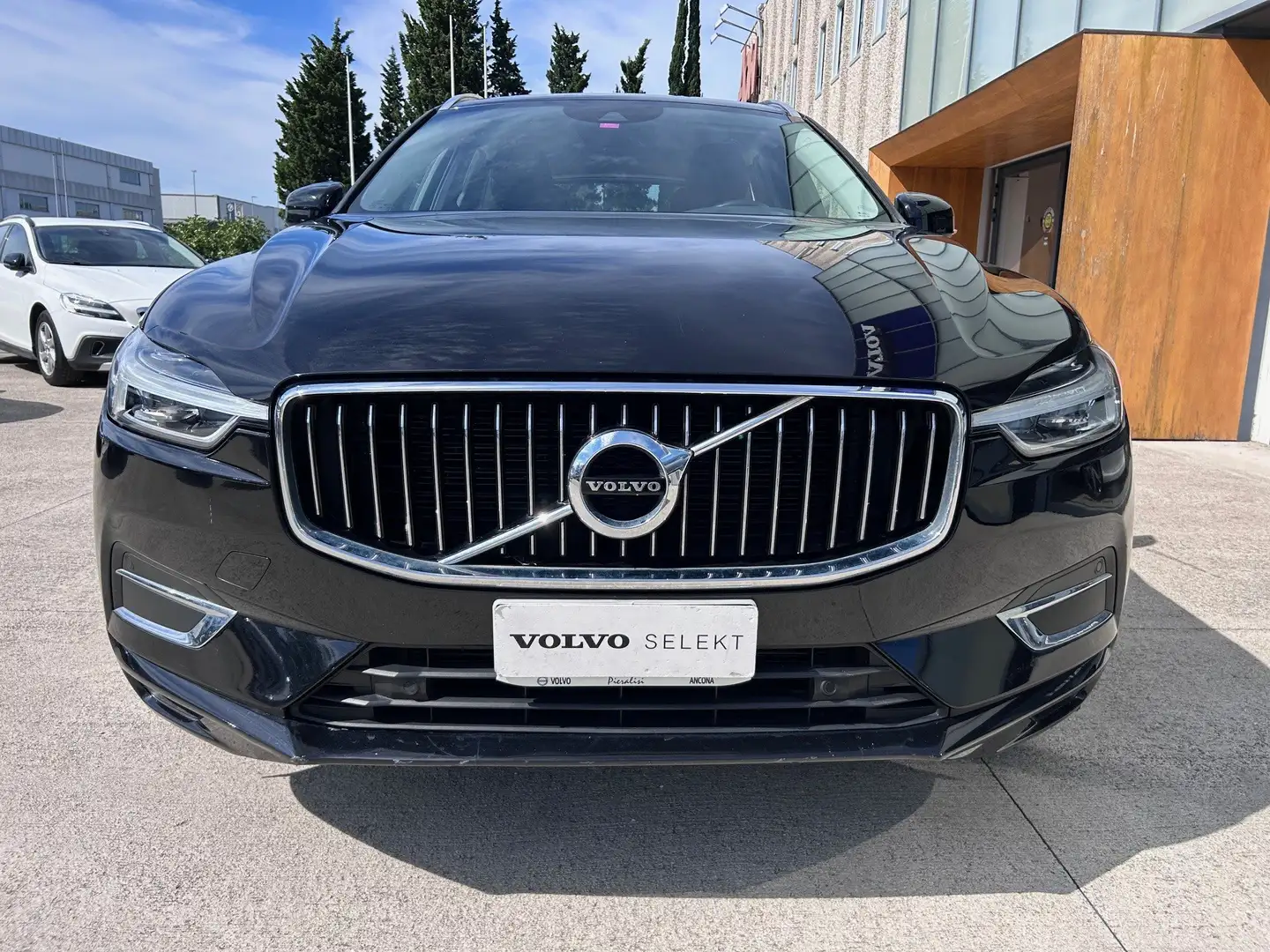 Volvo XC60 XC60 2.0 b4 Inscription awd auto my20 Noir - 1