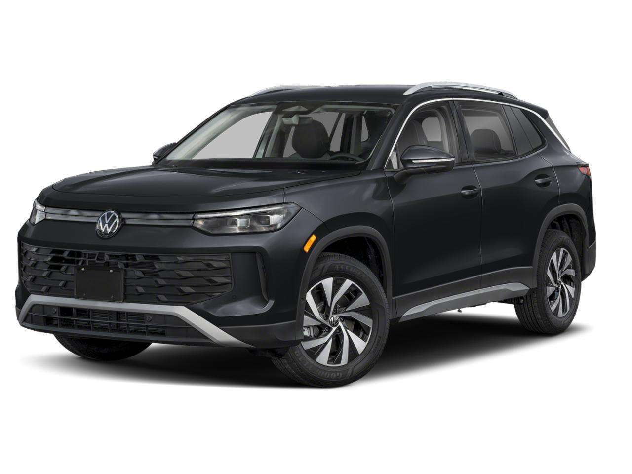 2026 Volkswagen Tiguan Trendline 4Motion