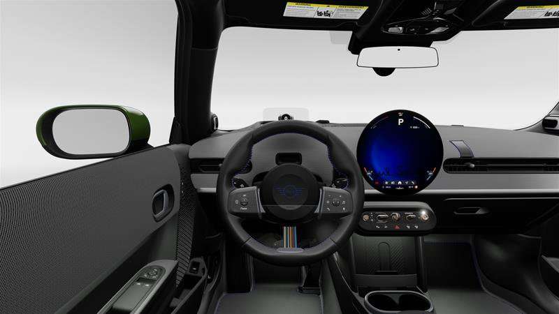 2027 MINI 3 Door