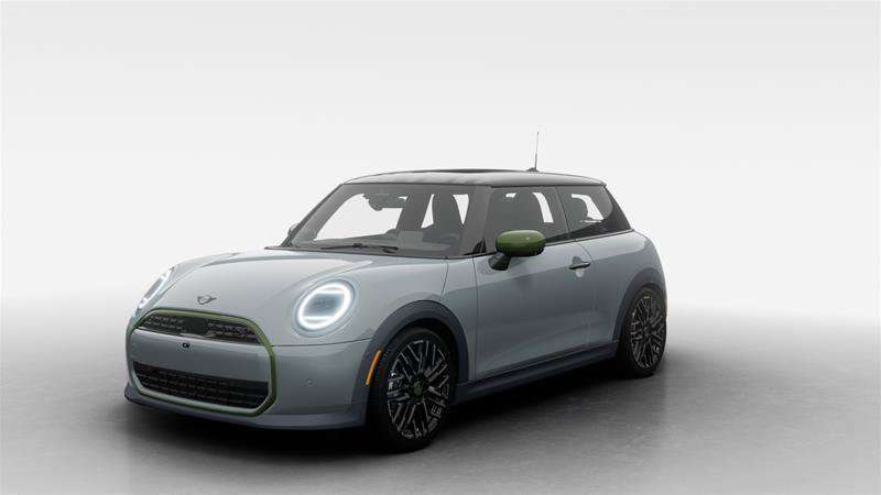 2027 MINI 3 Door