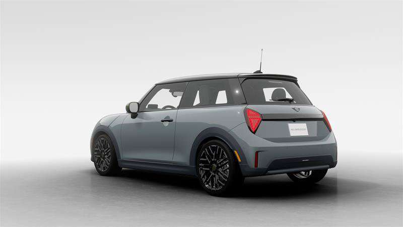 2027 MINI 3 Door