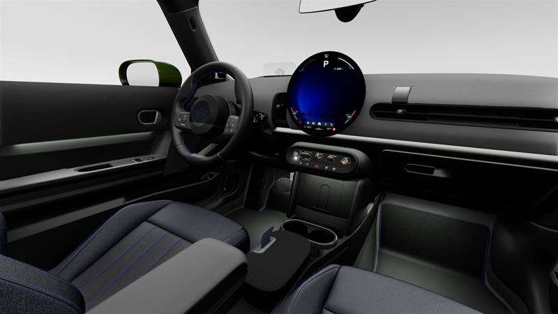 2027 MINI 3 Door
