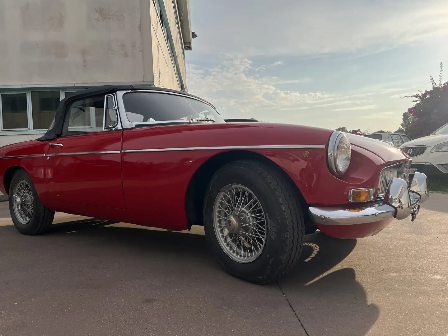 MG MGB - 2