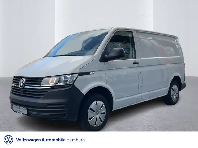 Volkswagen T6.1 Transporter T6.1 Kasten 2.0 TDI DSG AHK Einparkhilfe Klima