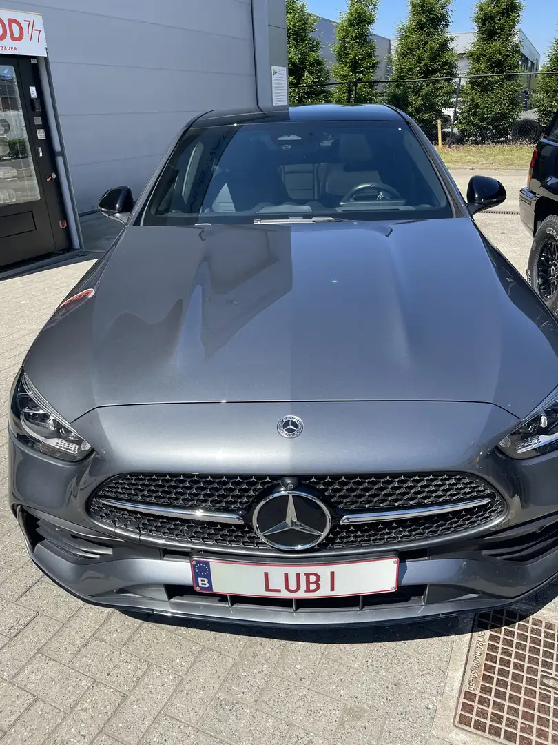 Mercedes-Benz C 300 e 9G-TRONIC AMG Line - 1
