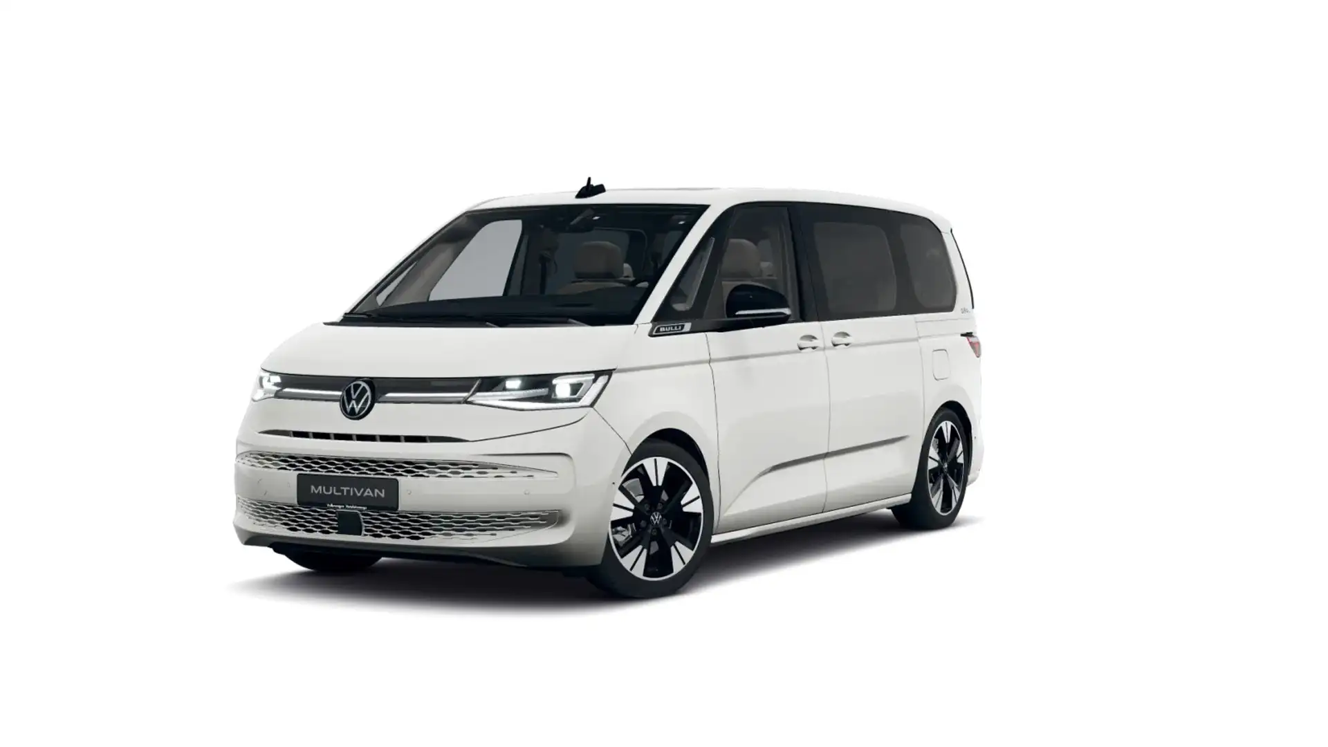 Volkswagen T7 Multivan T7 Multivan Goal 1.5 TSi eHybrid KÜ Weiß - 2