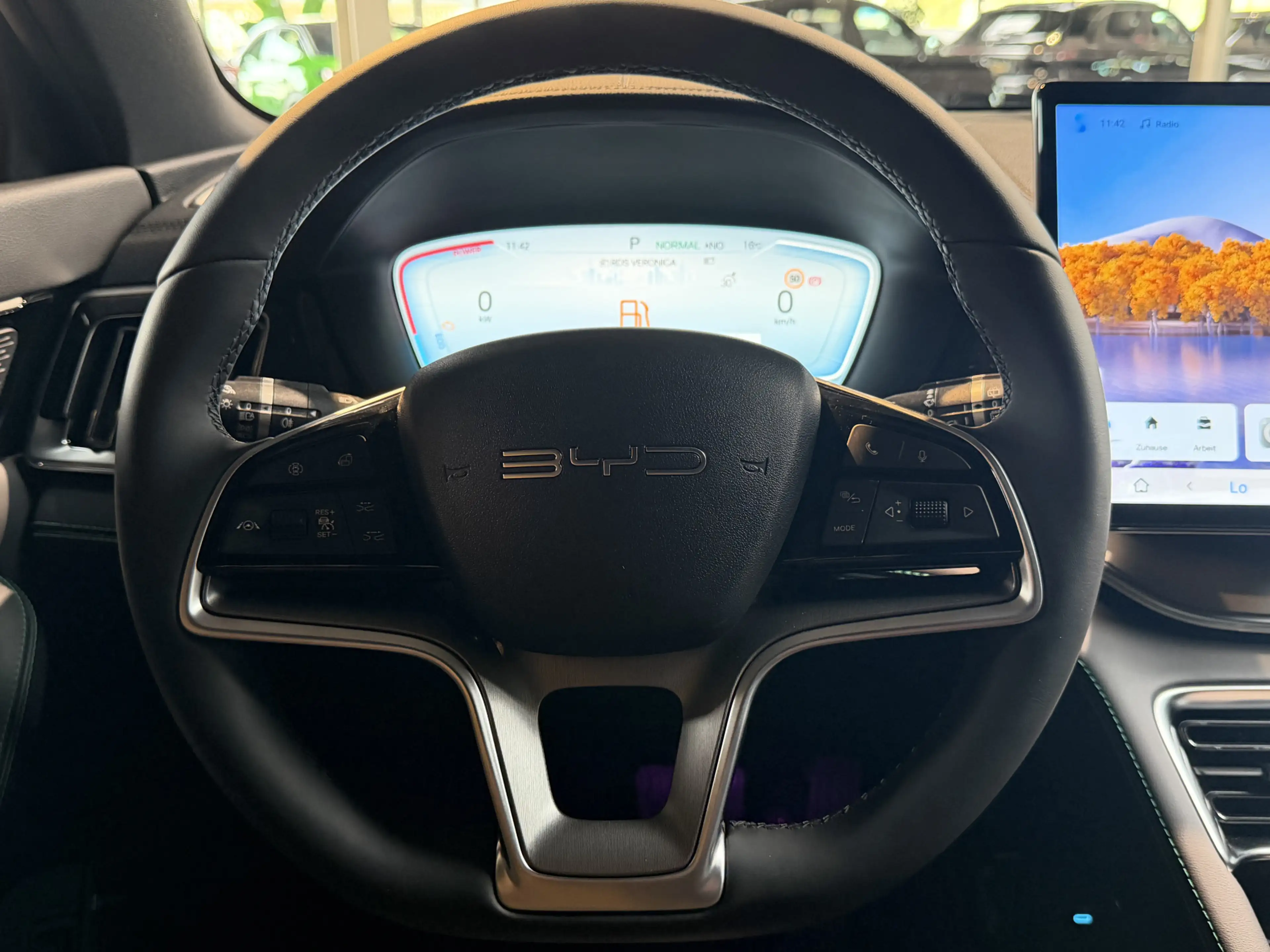 BYD Seal U BOOST PHEV | PANORAMA | 360 CAMERA | SOELVERWARMIN — photo 13