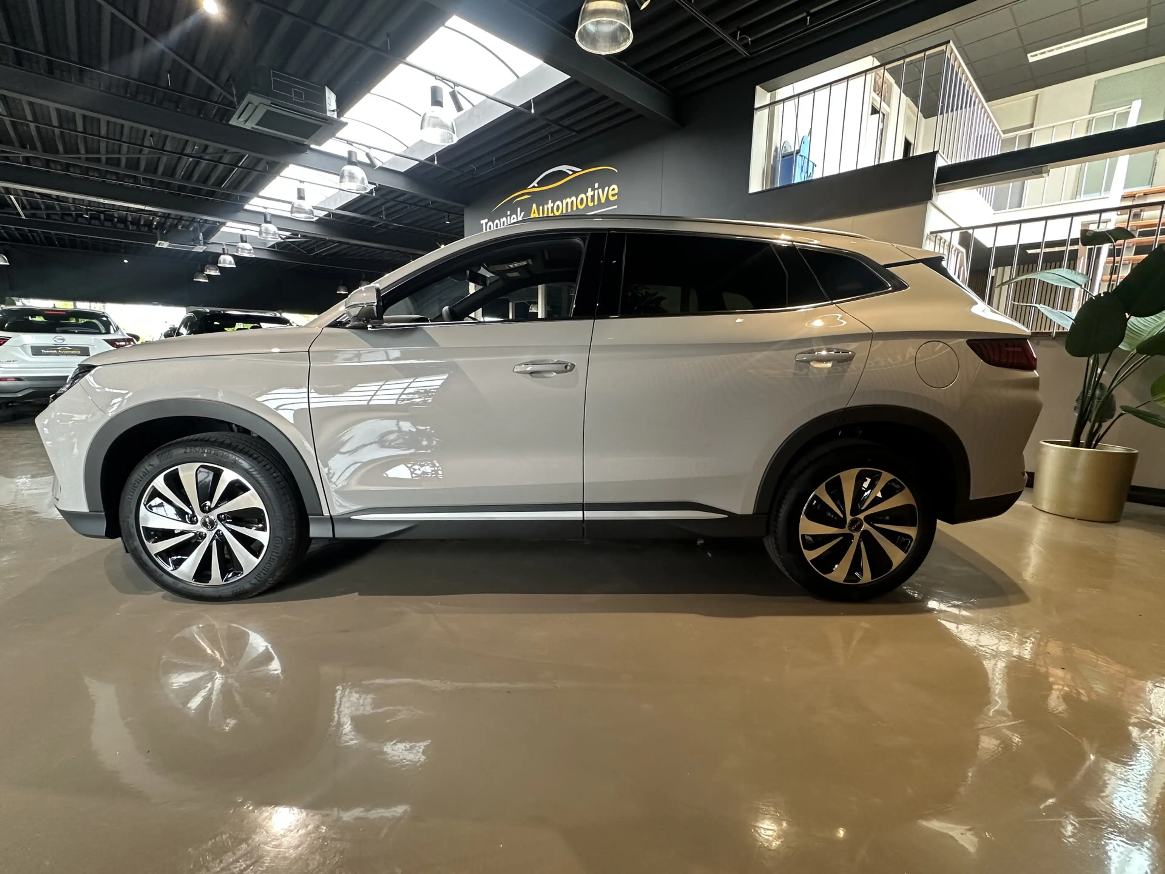 BYD Seal U BOOST PHEV | PANORAMA | 360 CAMERA | SOELVERWARMIN — photo 5