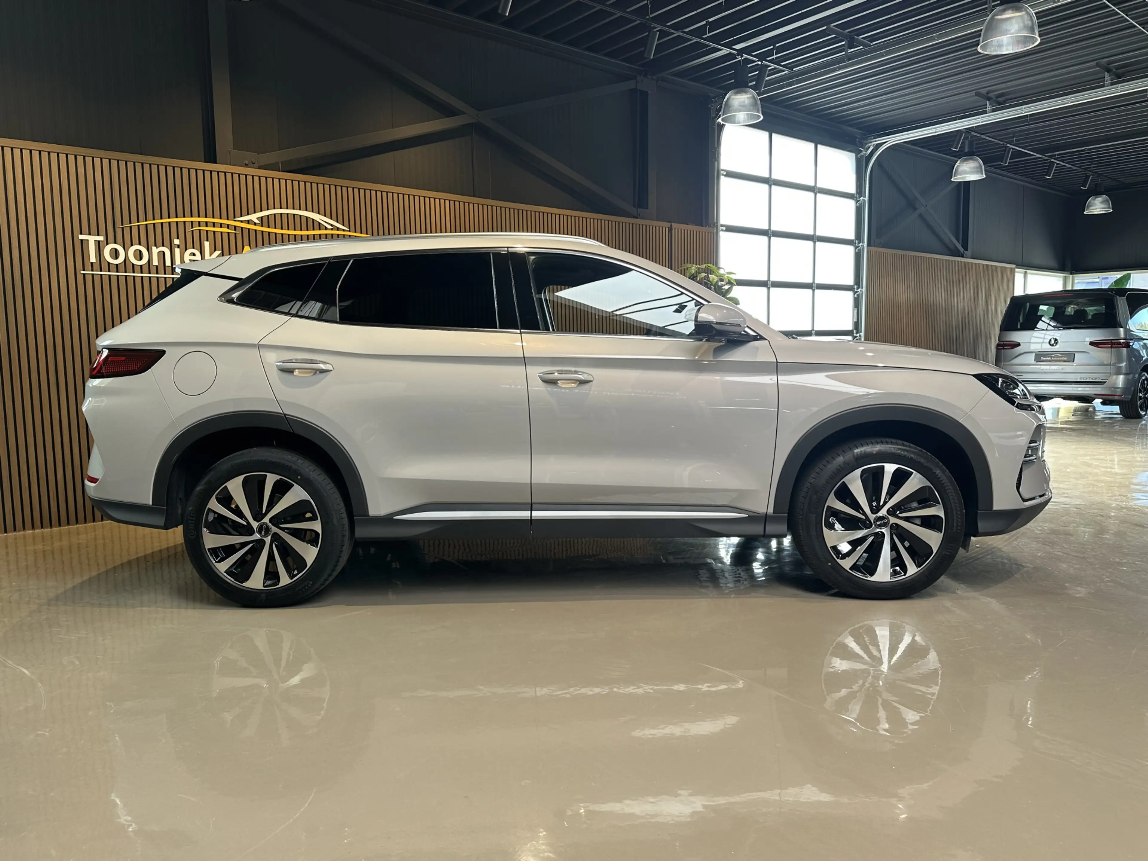 BYD Seal U BOOST PHEV | PANORAMA | 360 CAMERA | SOELVERWARMIN — photo 2