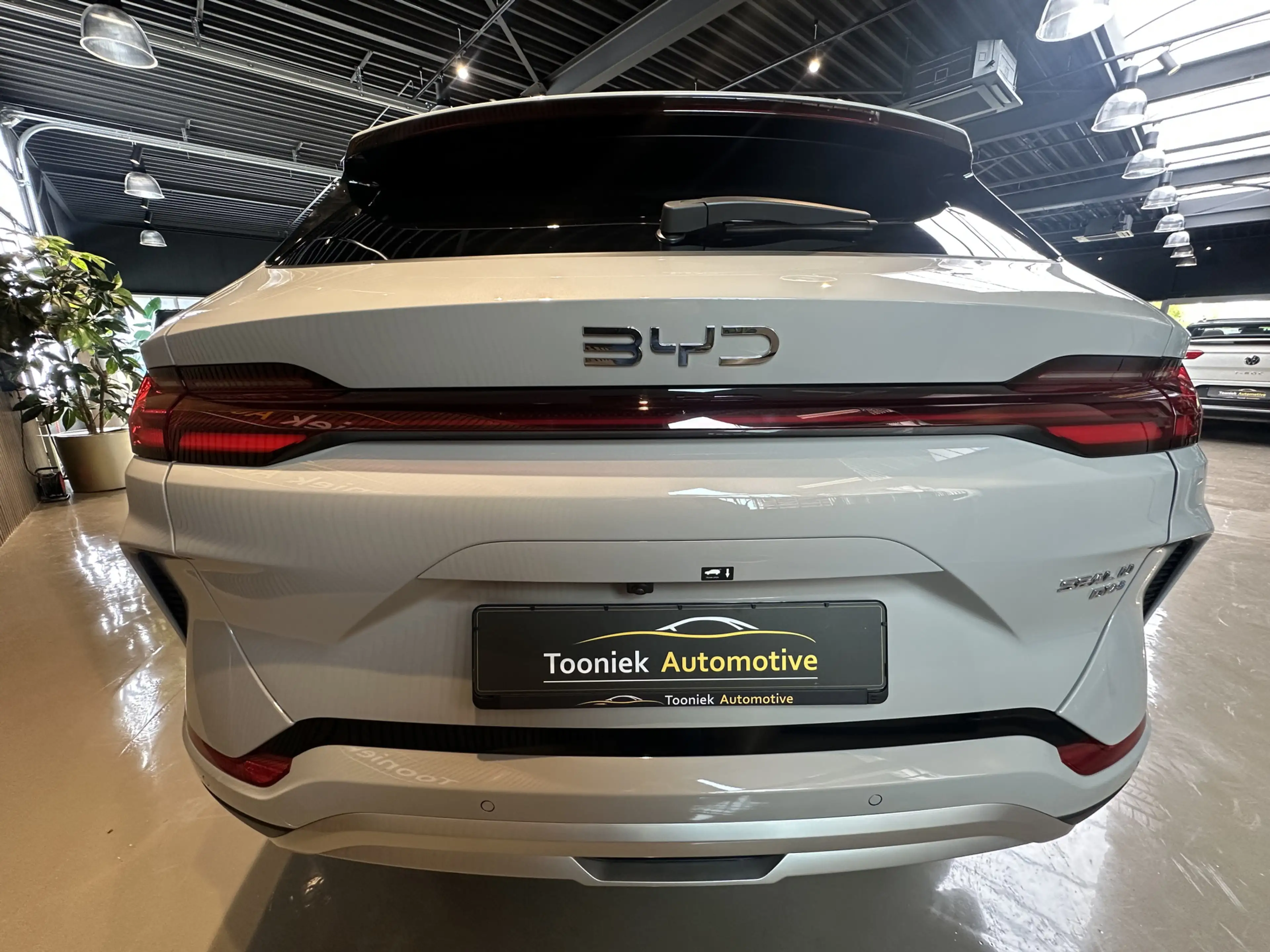BYD Seal U BOOST PHEV | PANORAMA | 360 CAMERA | SOELVERWARMIN — photo 4