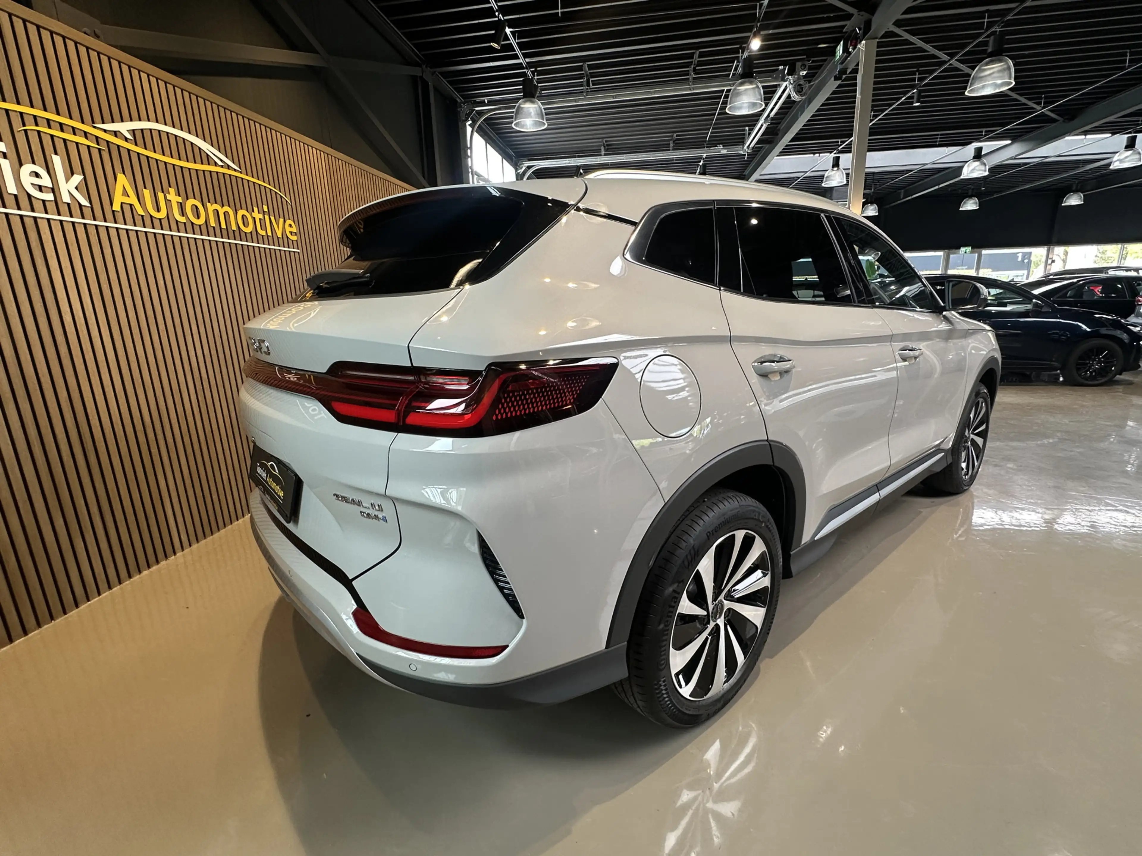 BYD Seal U BOOST PHEV | PANORAMA | 360 CAMERA | SOELVERWARMIN — photo 3