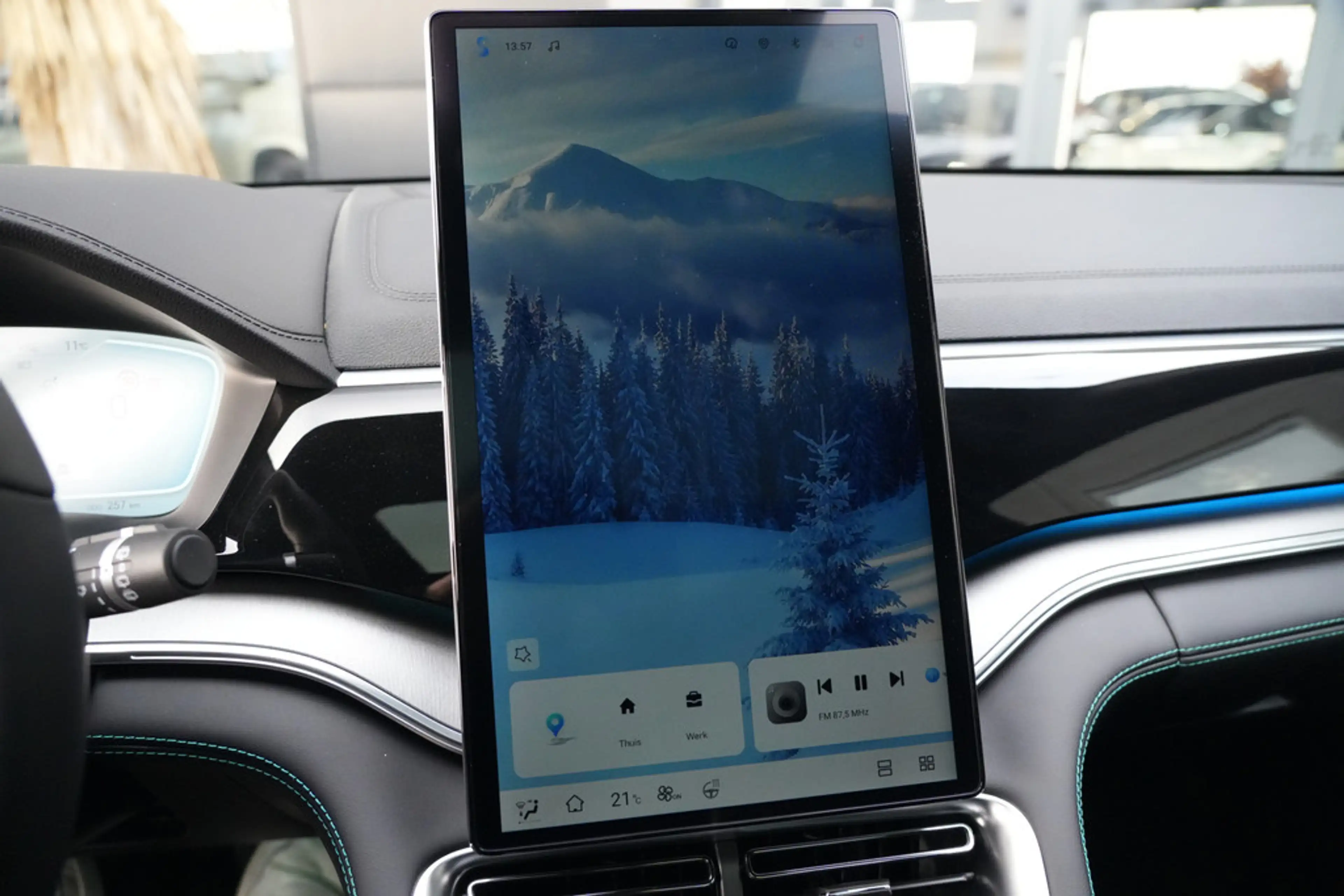BYD Seal U BOOST PHEV | PANORAMA | 360 CAMERA | SOELVERWARMIN — photo 23