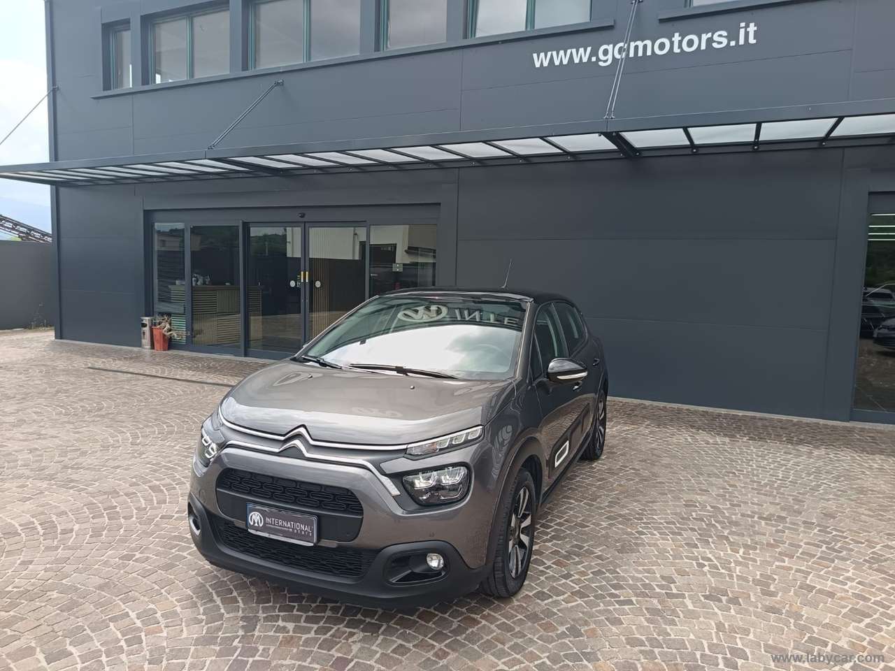 Citroen C3 BlueHDi 100 S&S Shine