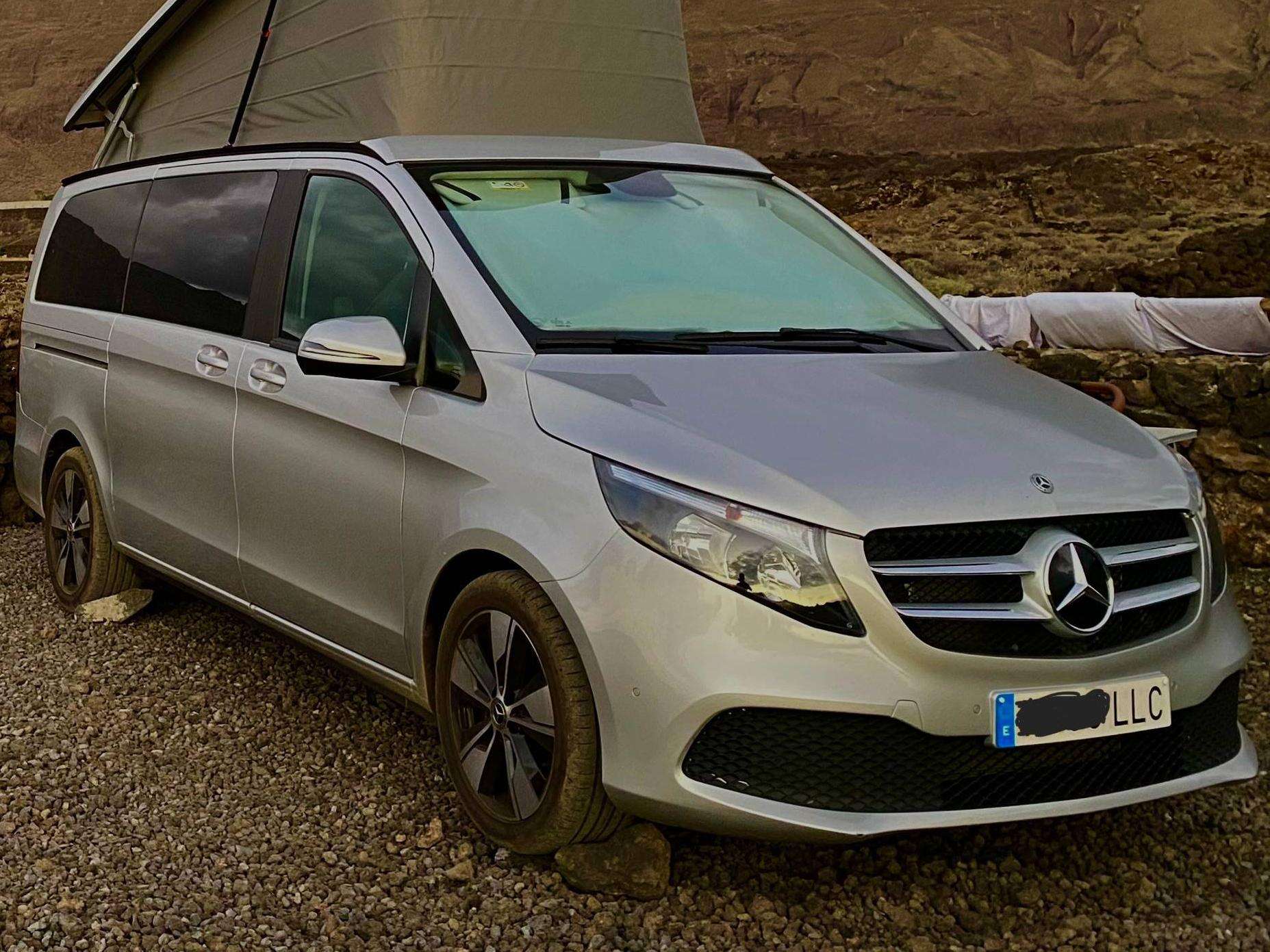 Mercedes-Benz Marco Polo V 220d Marco Polo Horizon Marco Polo Horizon - foto 1