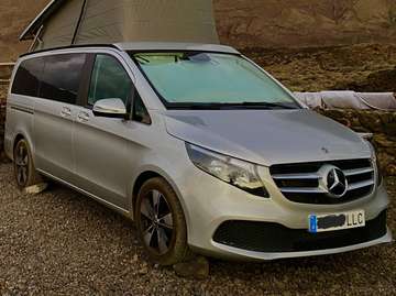 V 220d Marco Polo Horizon Marco Polo Horizon