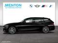 BMW 320 d A Sport Line HiFi DAB WLAN Tempomat Shz Zwart - thumbnail 6