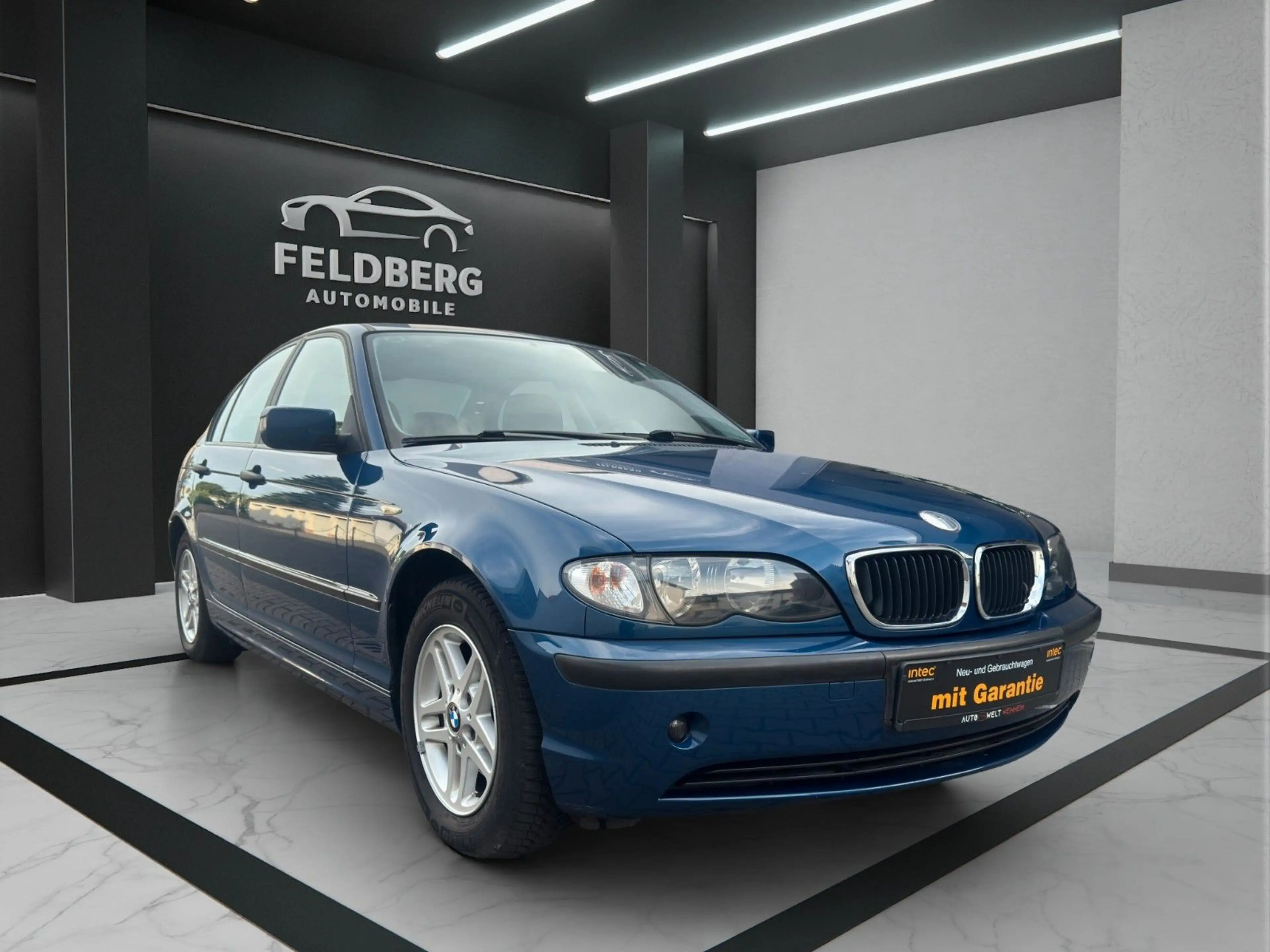 BMW 316 °E46°316i°FACELIFT°LIMO°PDC°ARMLEHNE°94TKM° — photo 4