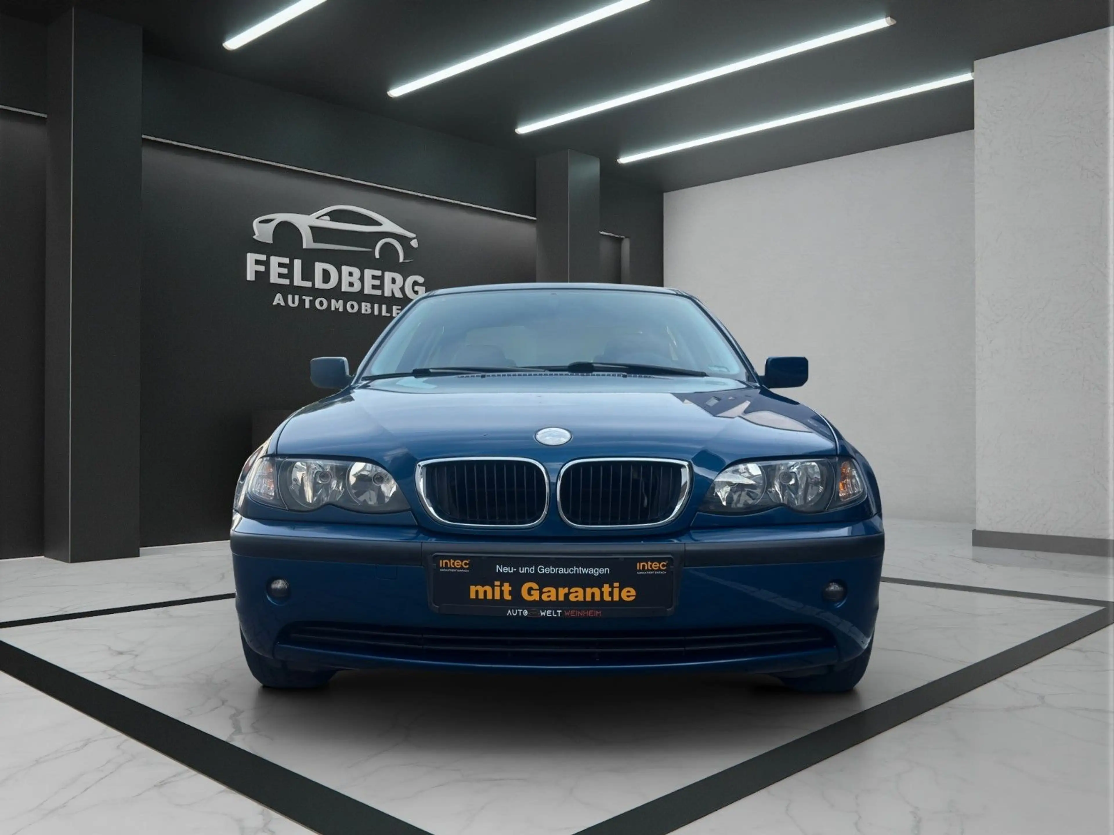 BMW 316 °E46°316i°FACELIFT°LIMO°PDC°ARMLEHNE°94TKM°