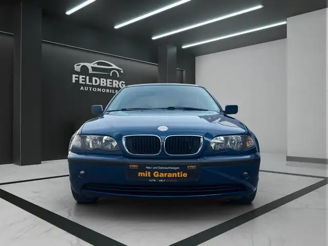 BMW 316 °E46°316i°FACELIFT°LIMO°PDC°ARMLEHNE°94TKM°