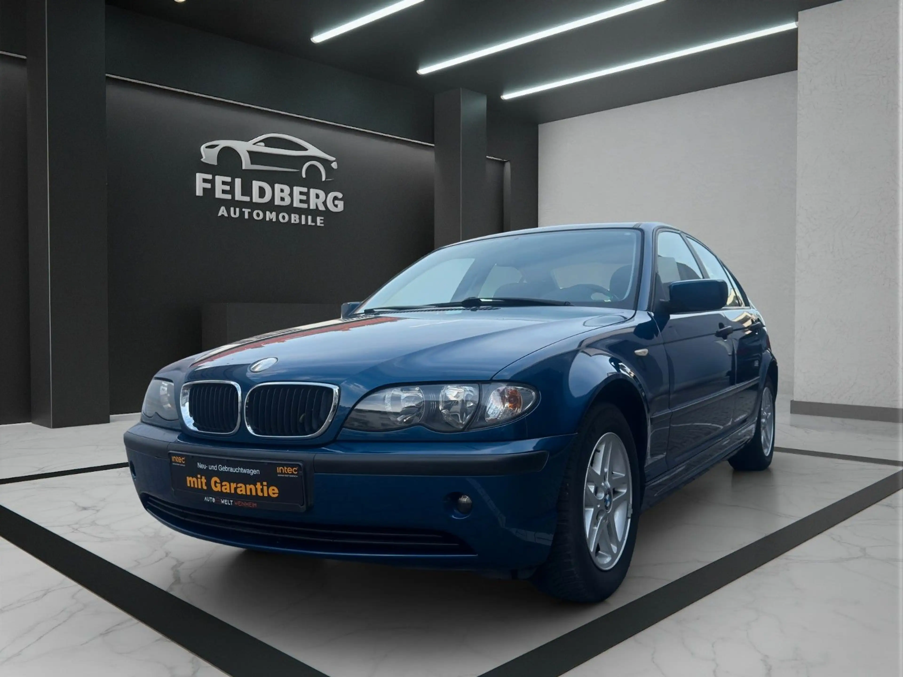 BMW 316 °E46°316i°FACELIFT°LIMO°PDC°ARMLEHNE°94TKM° — photo 2