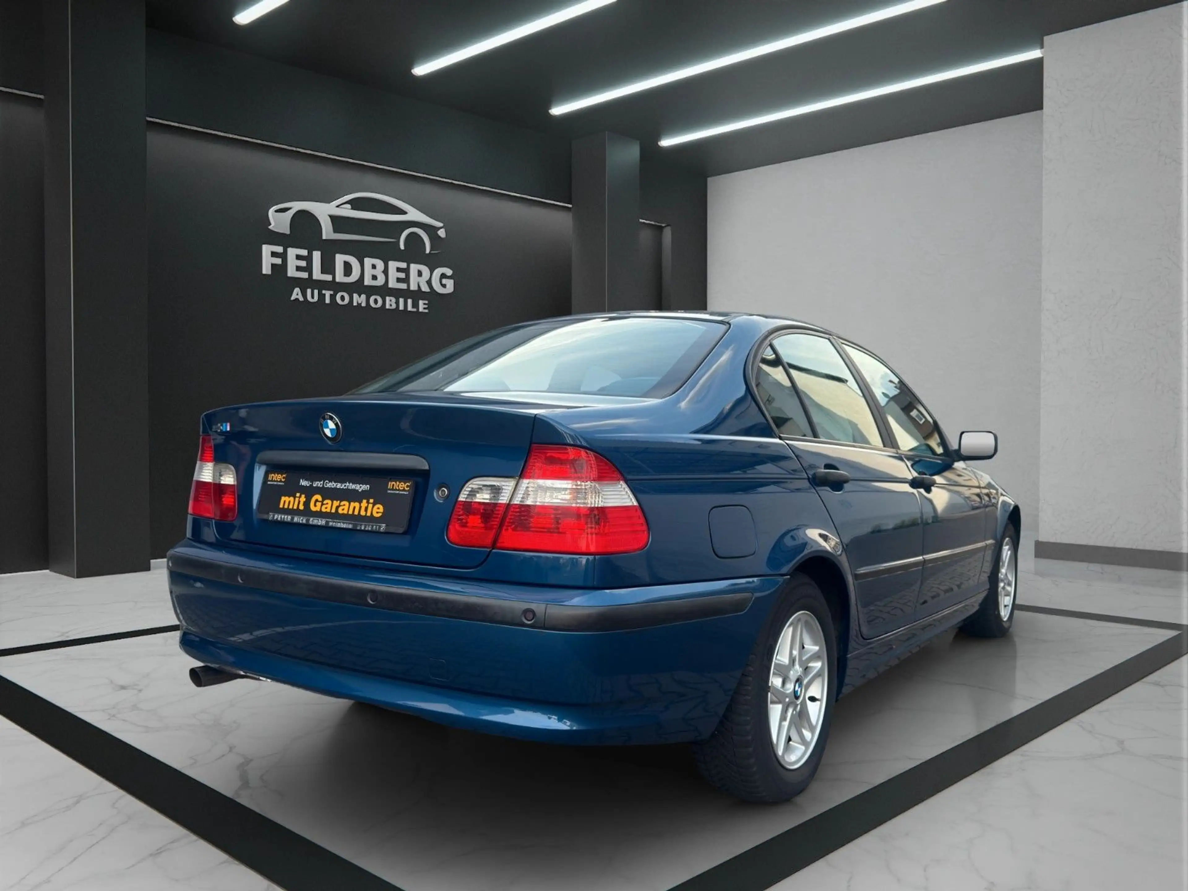 BMW 316 °E46°316i°FACELIFT°LIMO°PDC°ARMLEHNE°94TKM° — photo 15