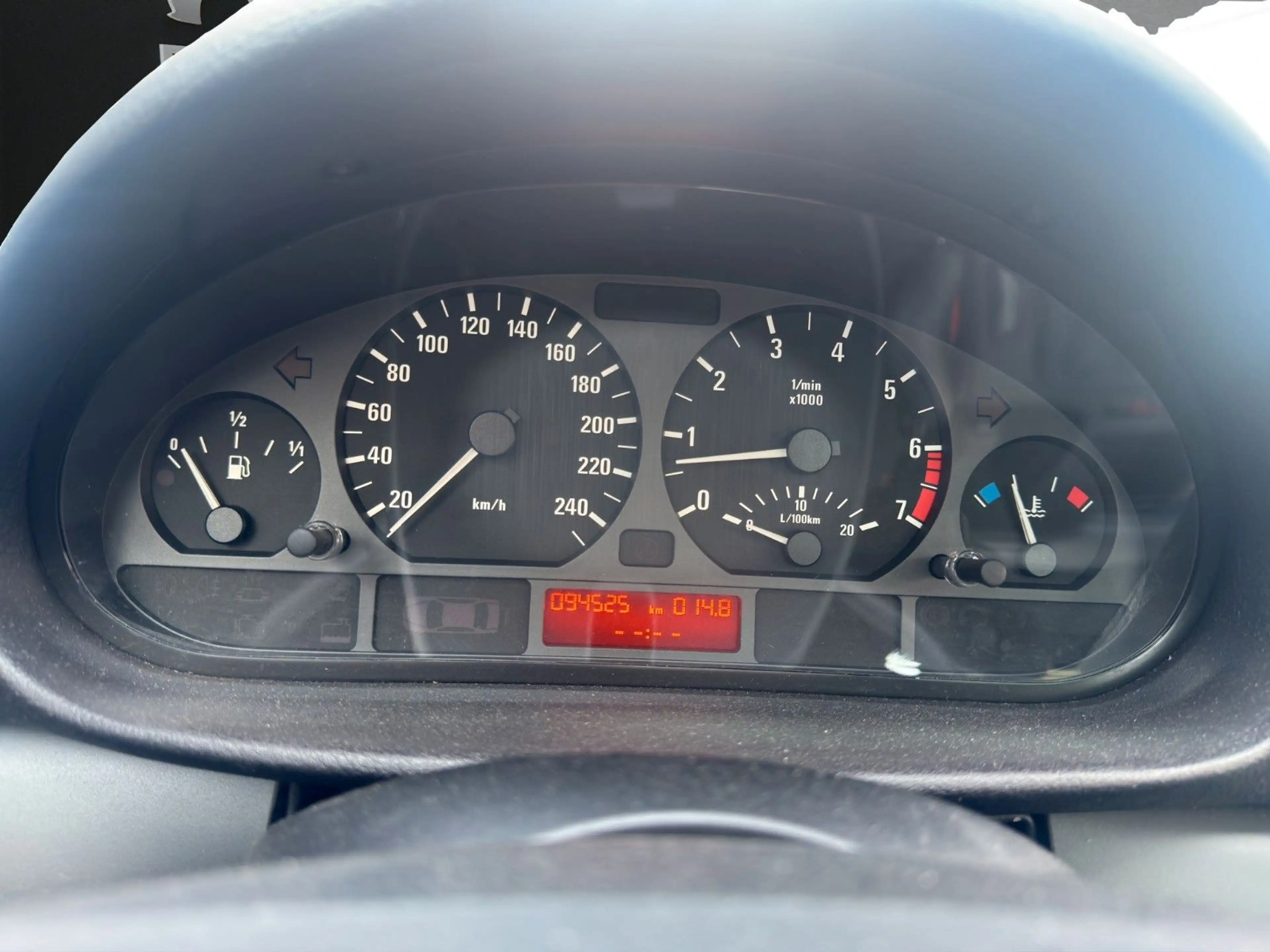 BMW 316 °E46°316i°FACELIFT°LIMO°PDC°ARMLEHNE°94TKM° — photo 8