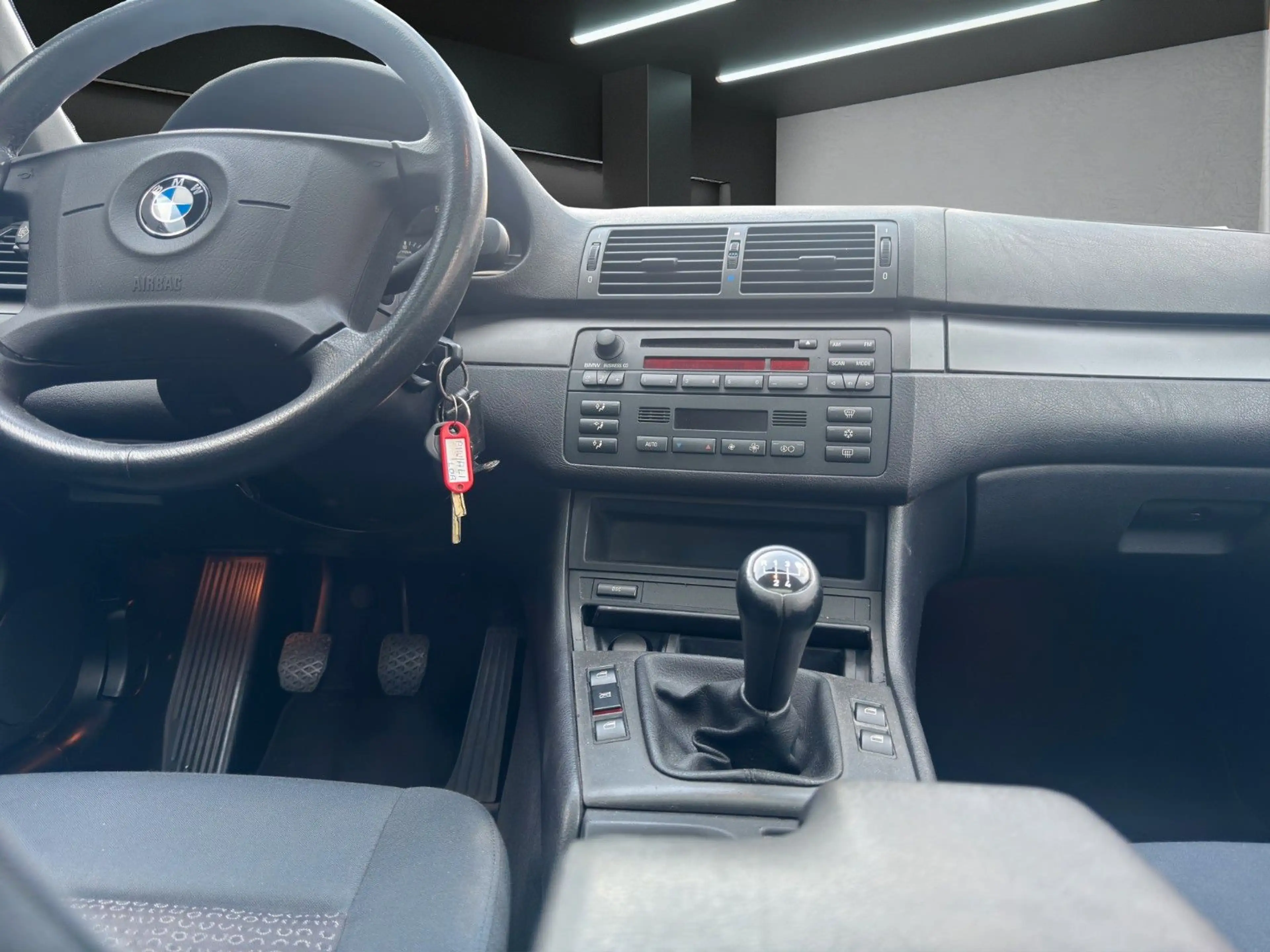 BMW 316 °E46°316i°FACELIFT°LIMO°PDC°ARMLEHNE°94TKM° — photo 9