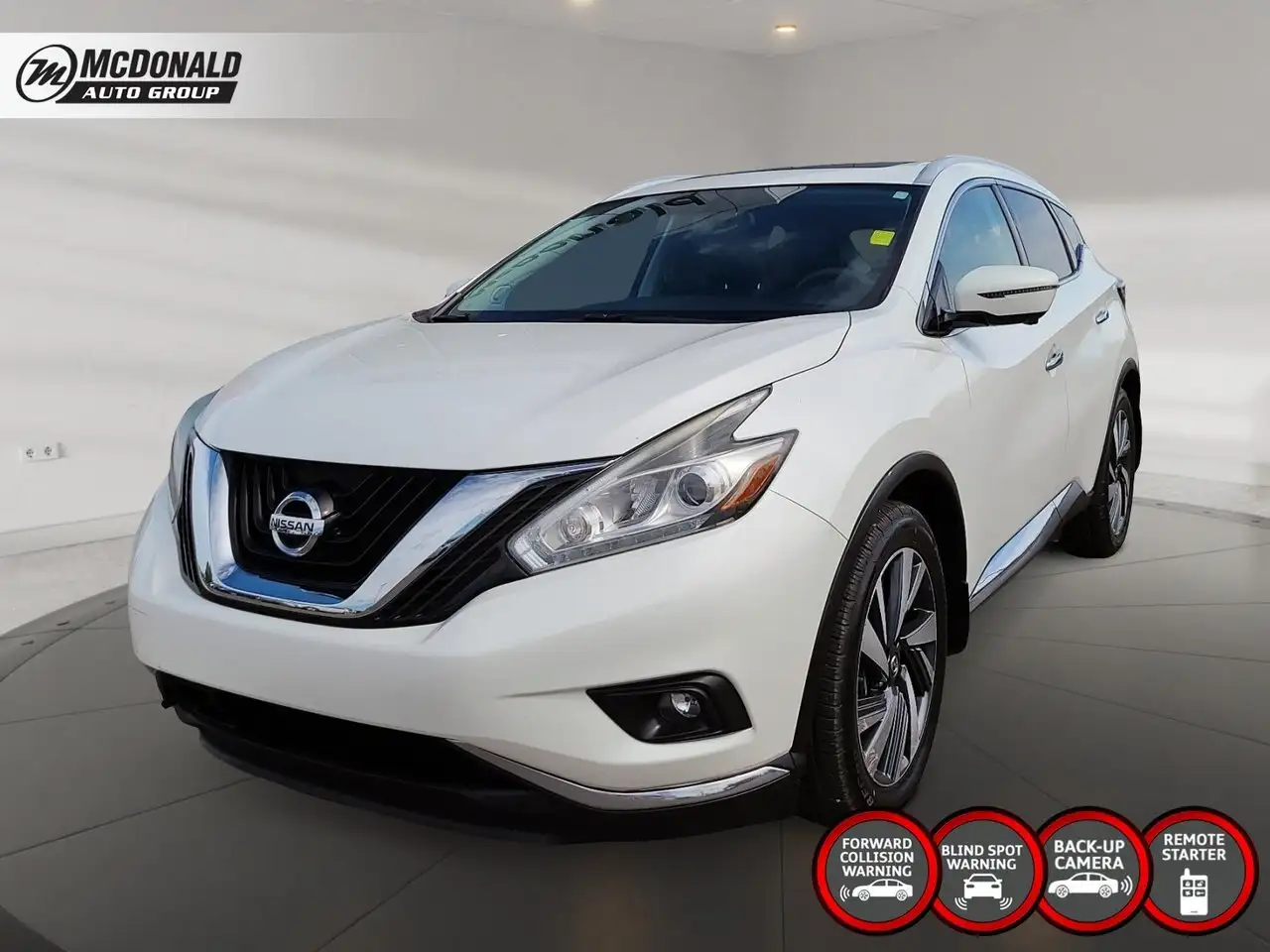 2016 Nissan Murano