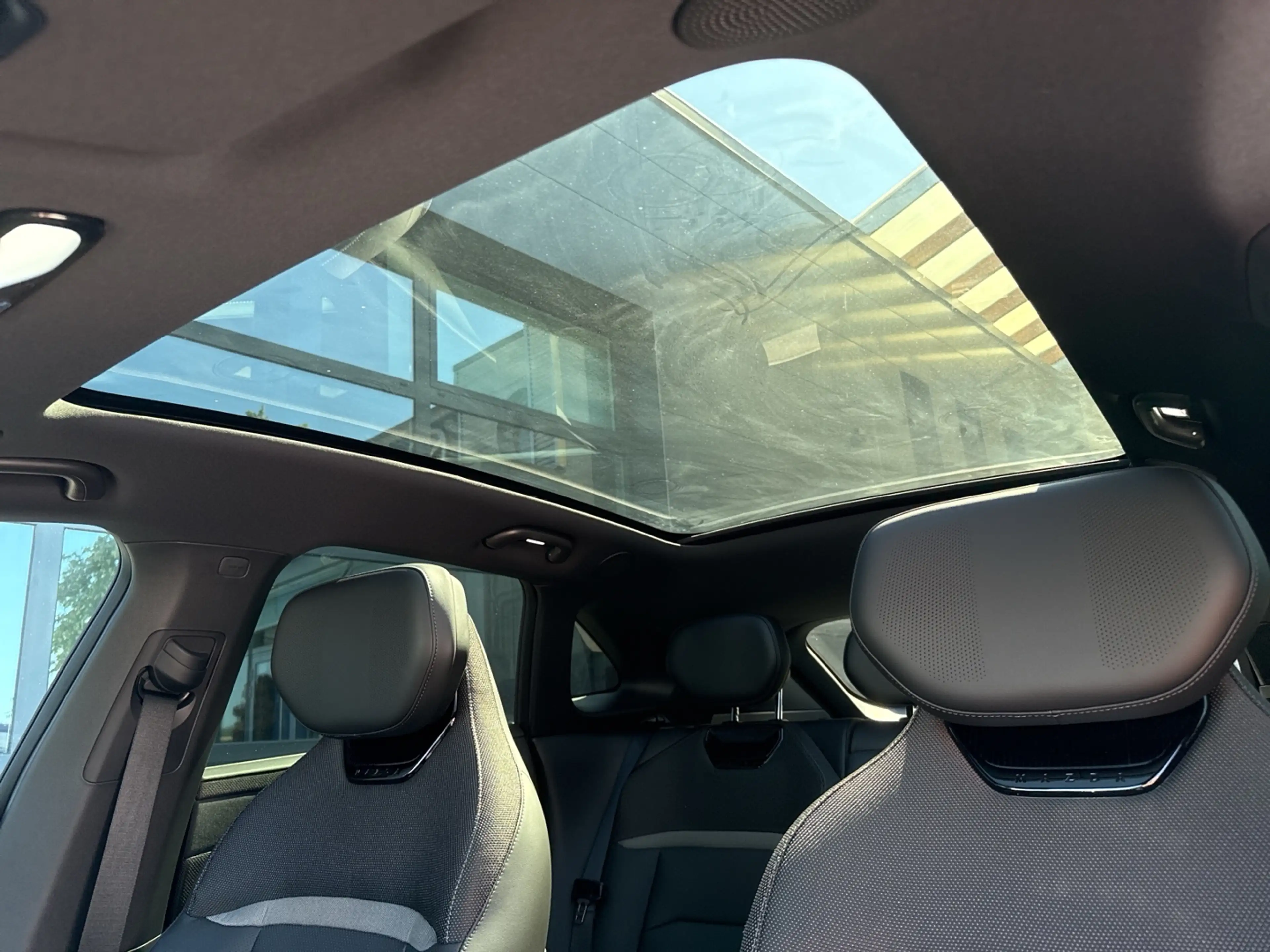 Mazda CX-6e Takumi BKTR PABS Metallic — photo 10