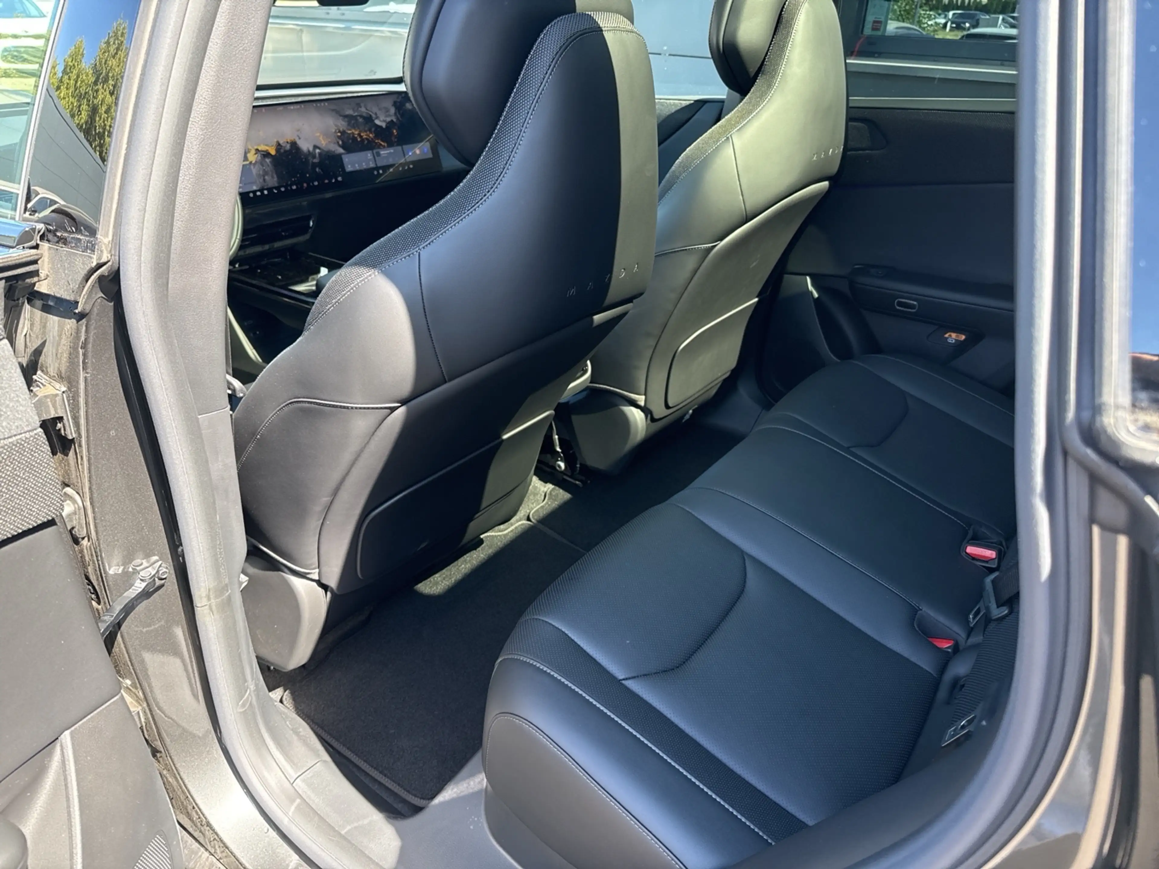 Mazda CX-6e Takumi BKTR PABS Metallic — photo 7