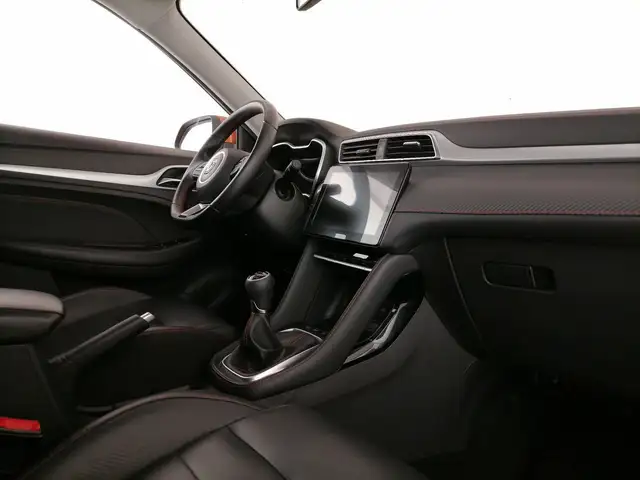 MG ZS view 5