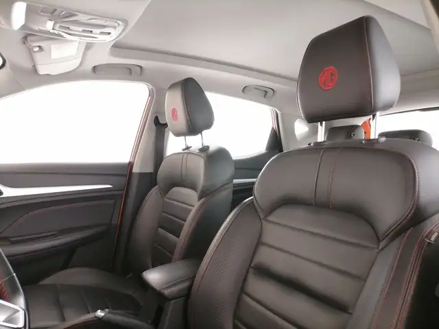 MG ZS view 10