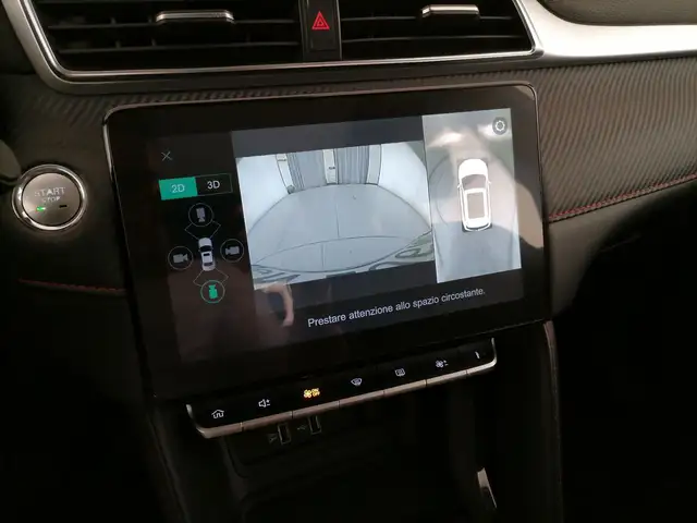 MG ZS view 13