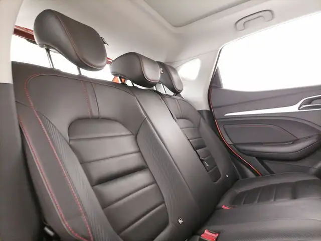 MG ZS view 6