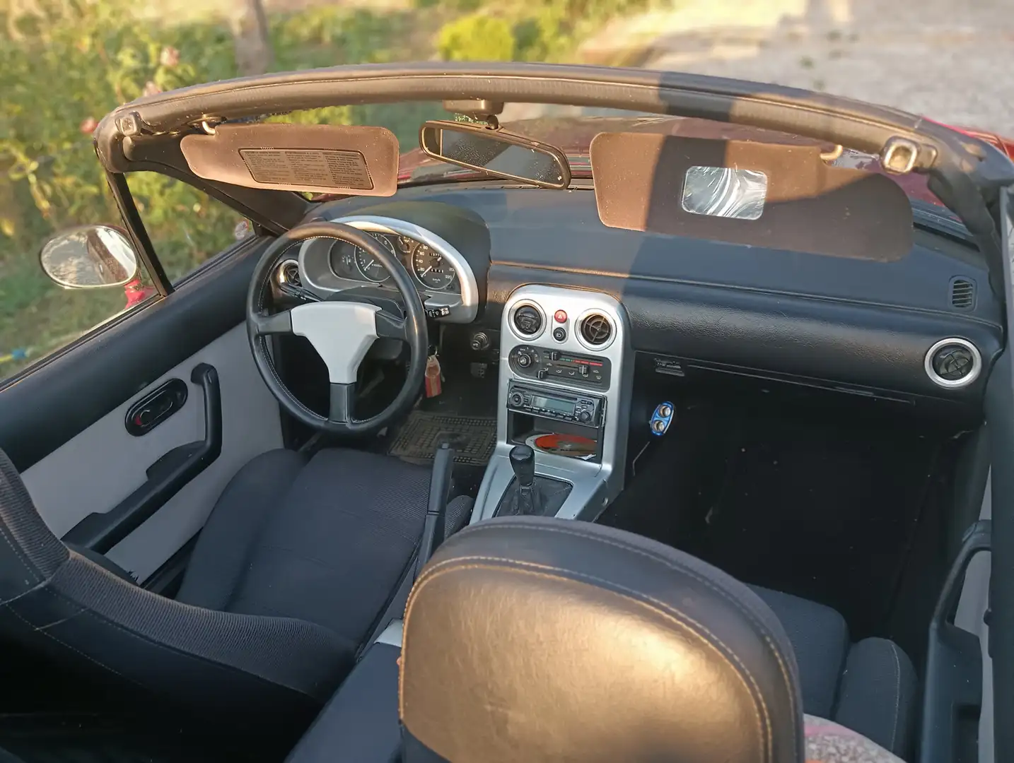 Mazda MX-5 MX-5 Rouge - 2