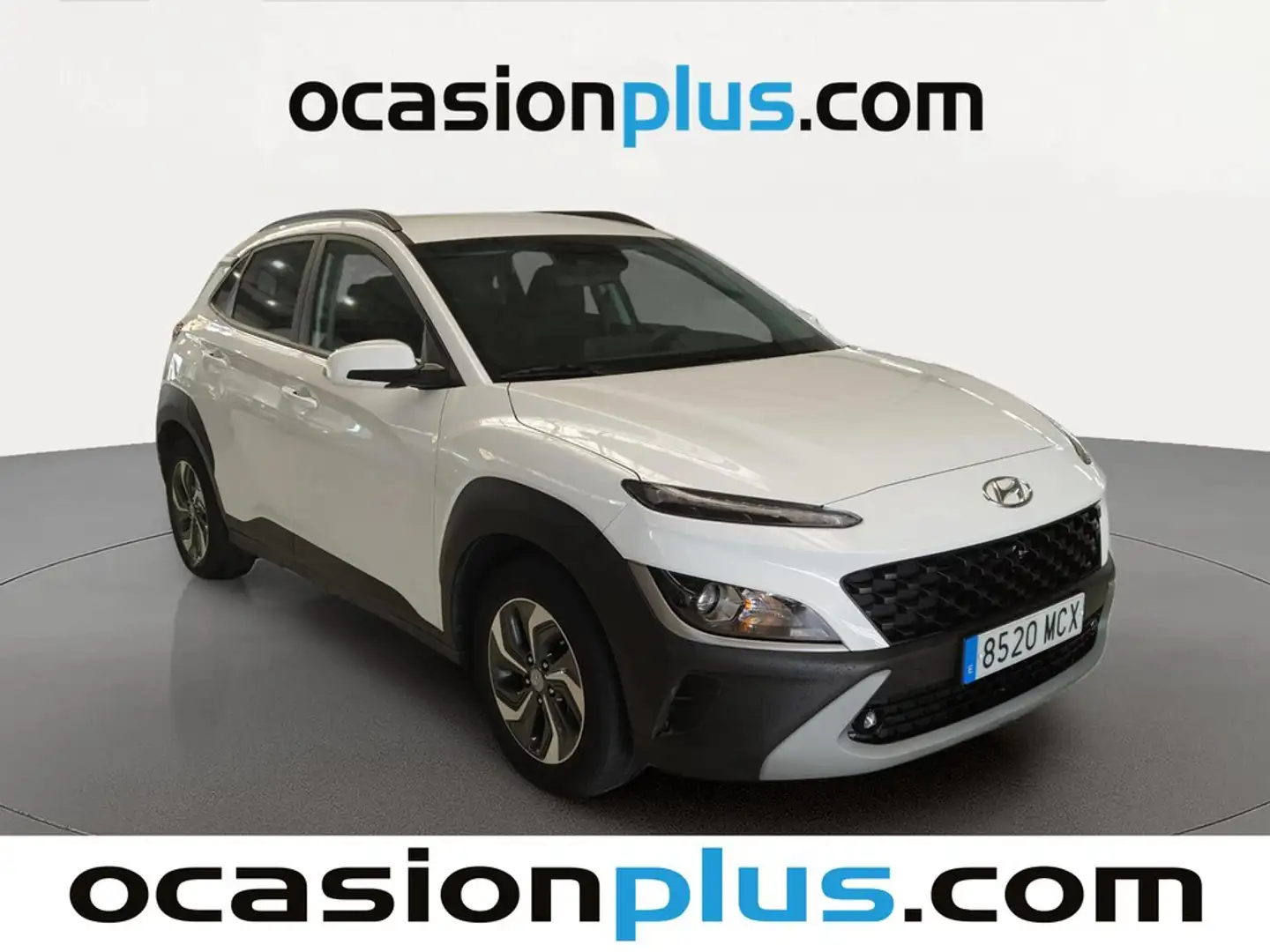 Hyundai KONA HEV 1.6 GDI DT Maxx Blanco - 2