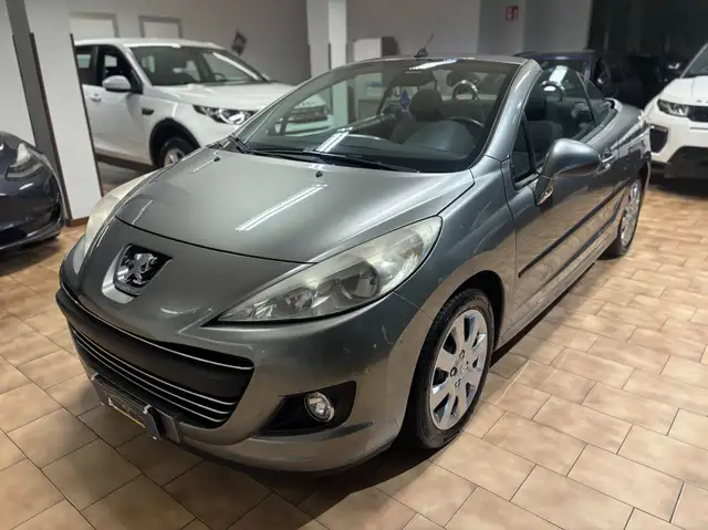 Peugeot 207 CC 1.6 hdi 8v Tecno 112cv