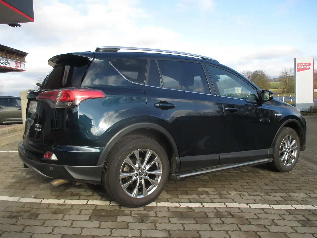 Toyota RAV 4