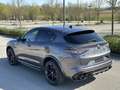 Alfa Romeo Stelvio Quadrifoglio erst 17.000 KM *AKRAPOVIC - KERAMIK* Grau - thumbnail 5