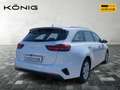 Kia Ceed / cee'd SW 1.0T VISION Navigation Weiß - thumbnail 3