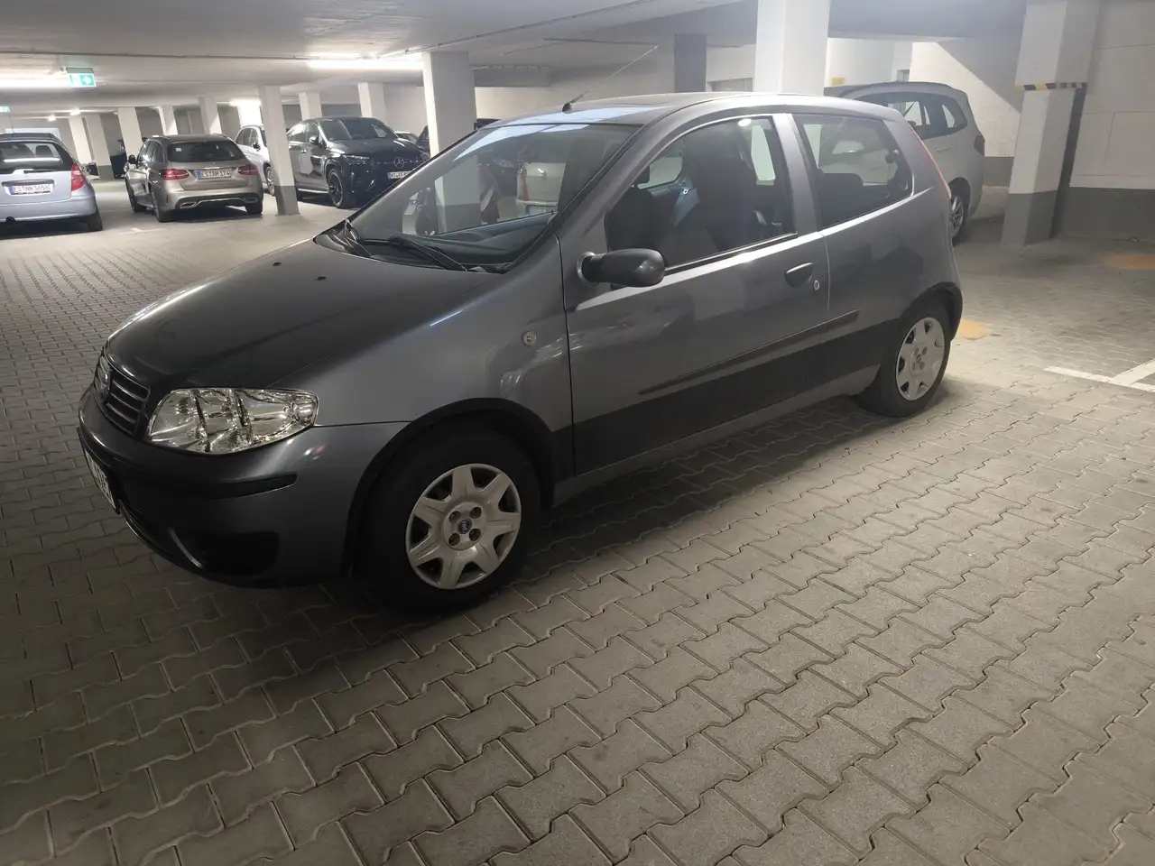 Fiat Punto