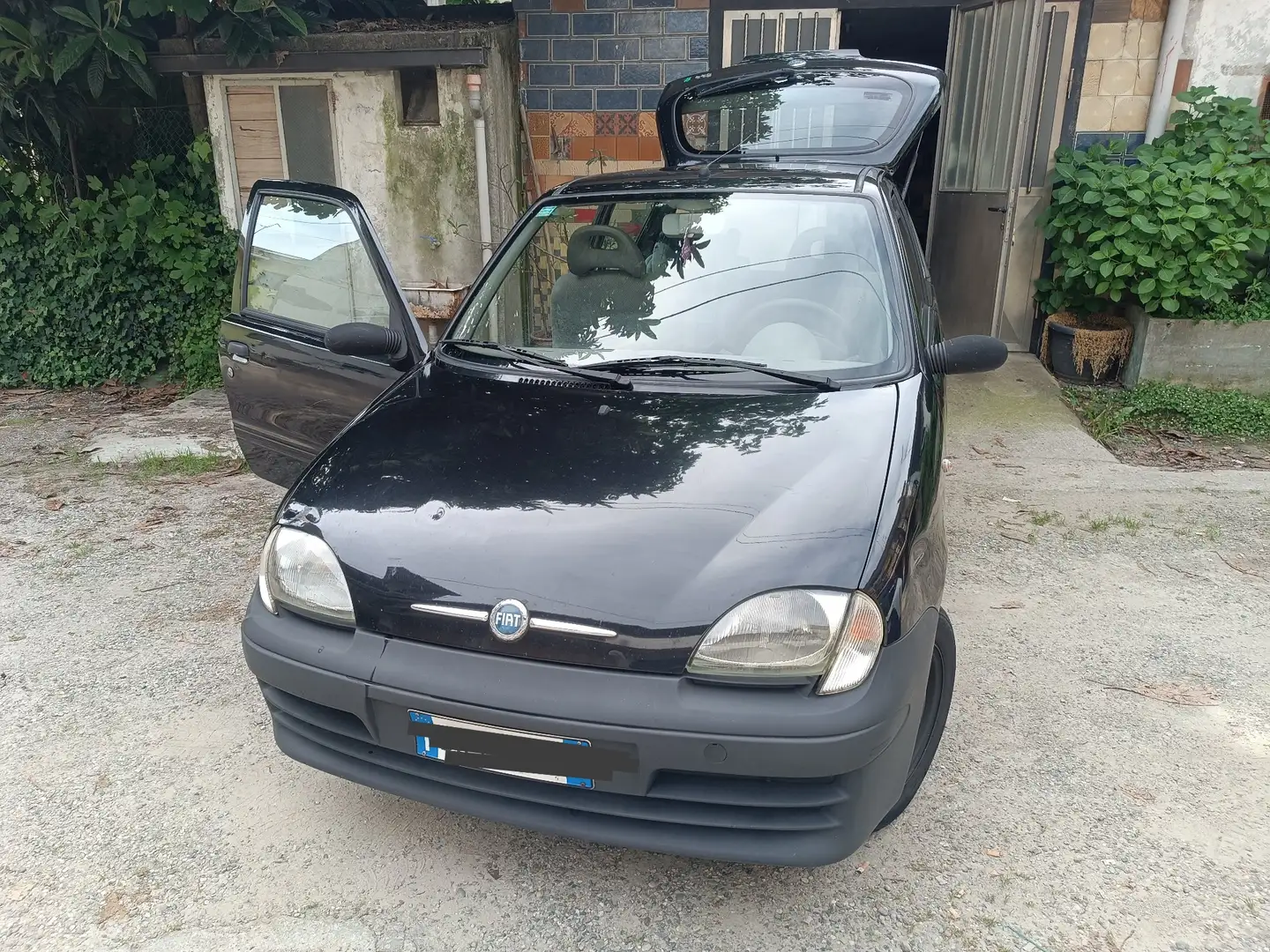 Fiat 600 1.1 - 1