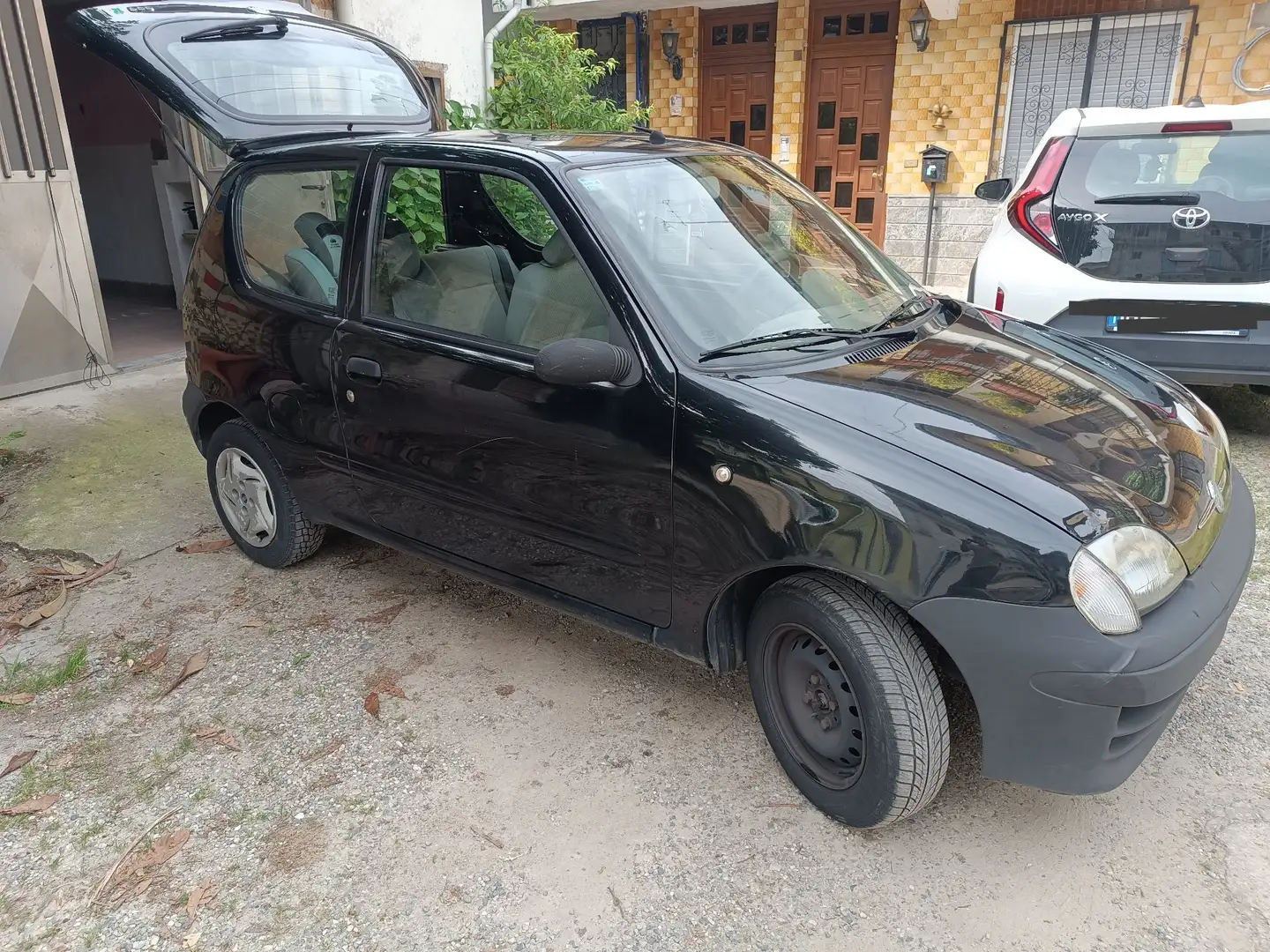Fiat 600 1.1 - 2