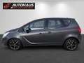 Opel Meriva 1,4 Ecotec Turbo Edition | PICKERL 08/2026 | Grau - thumbnail 2