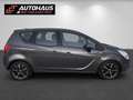 Opel Meriva 1,4 Ecotec Turbo Edition | PICKERL 08/2026 | Grau - thumbnail 5