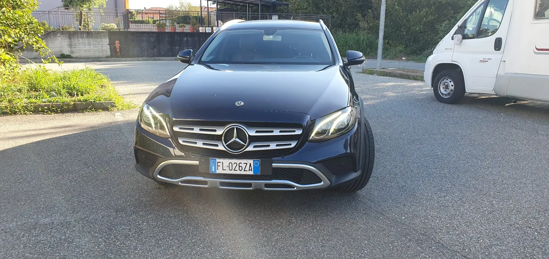 Mercedes-Benz E 220 SW All-Terrain d Business Sport 4matic auto - 2
